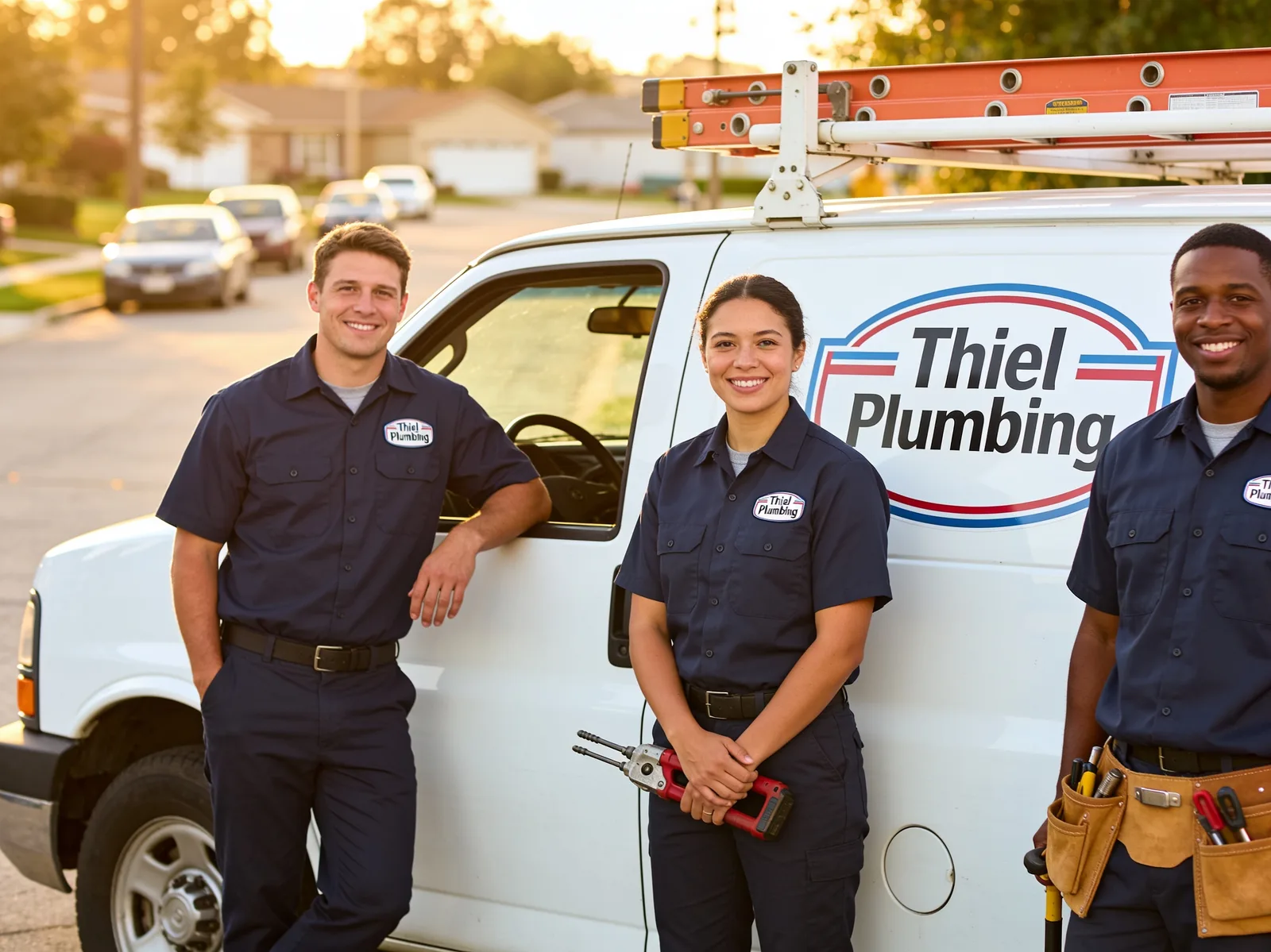 Plumber company in Monroe, IA